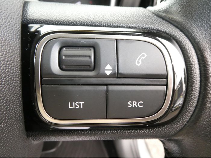 Citroen C3 Aircross 2018