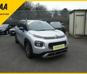 Citroen C3 Aircross 2018