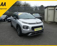 Citroen C3 Aircross 2018