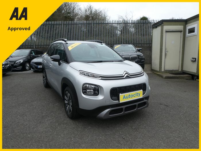 Citroen C3 Aircross 2018