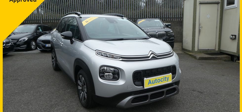 Citroen C3 Aircross 2018