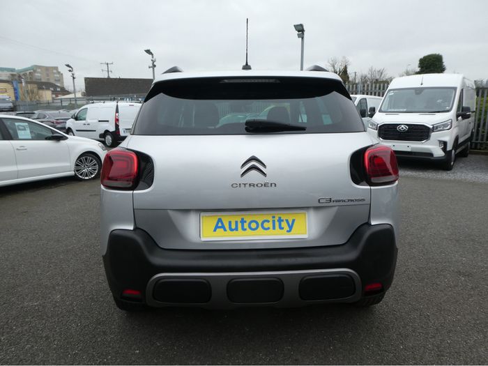 Citroen C3 Aircross 2018