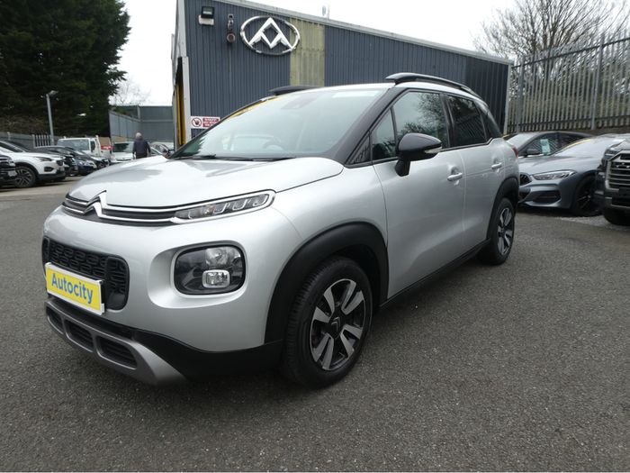 Citroen C3 Aircross 2018