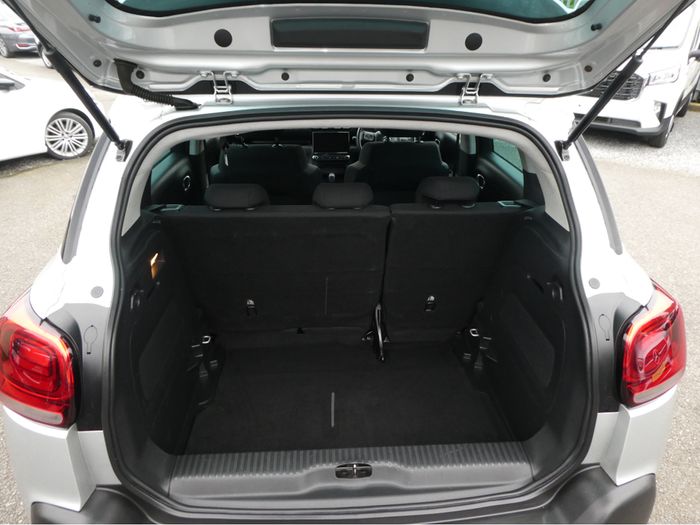 Citroen C3 Aircross 2018