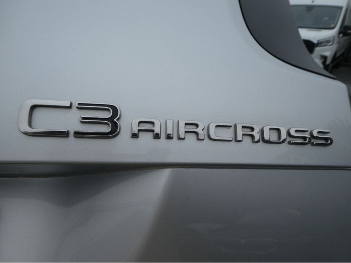 Citroen C3 Aircross 2018