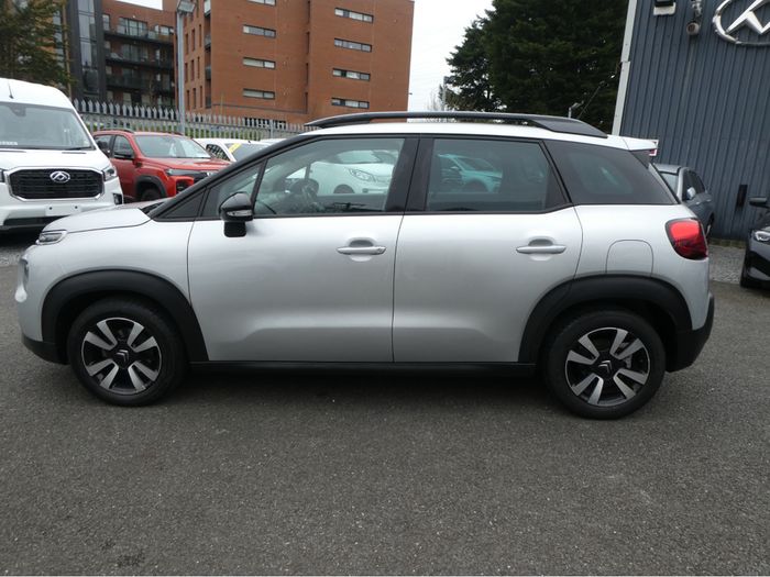 Citroen C3 Aircross 2018
