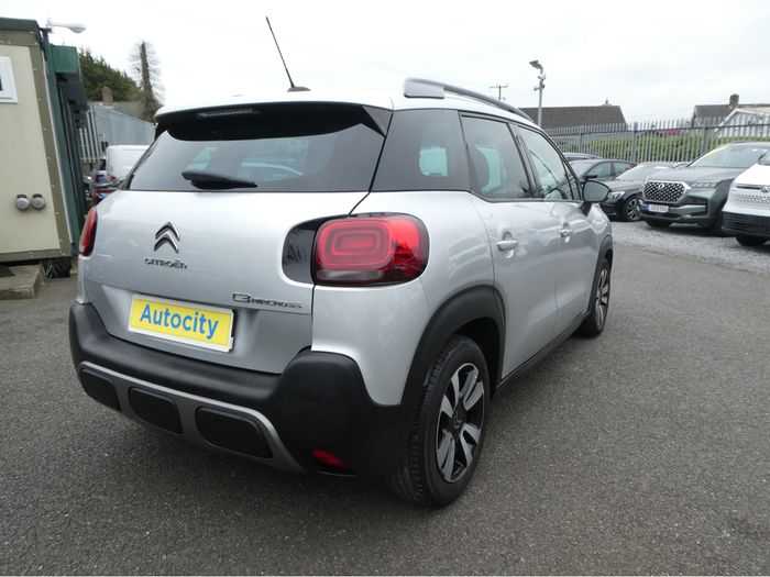 Citroen C3 Aircross 2018