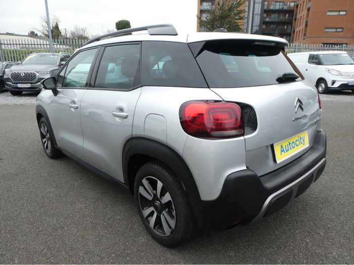 Citroen C3 Aircross 2018