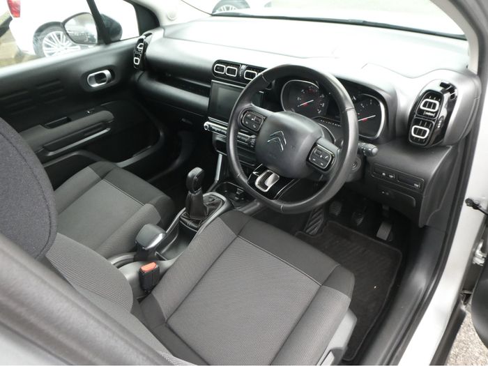 Citroen C3 Aircross 2018