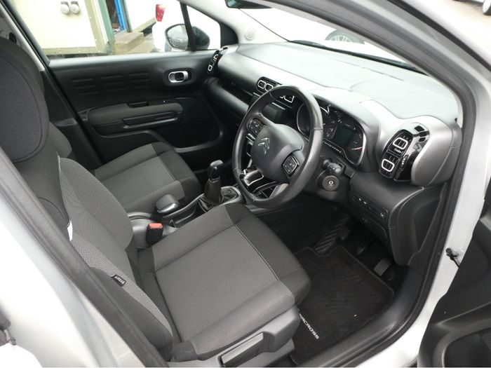 Citroen C3 Aircross 2018