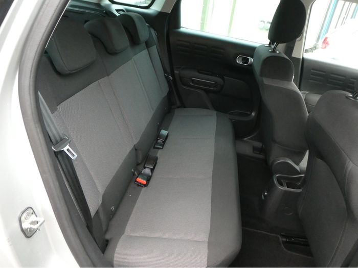 Citroen C3 Aircross 2018