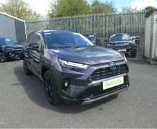 Toyota Rav4 2022