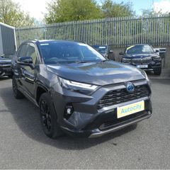 Toyota Rav4 2022