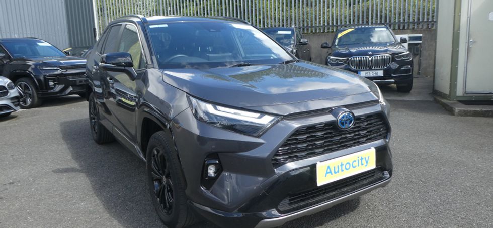 Toyota Rav4 2022