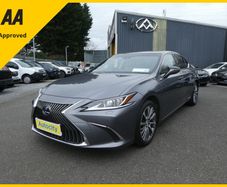 Lexus ES 300h 2021