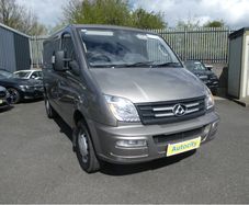 LDV V80 2016