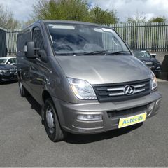LDV V80 2016
