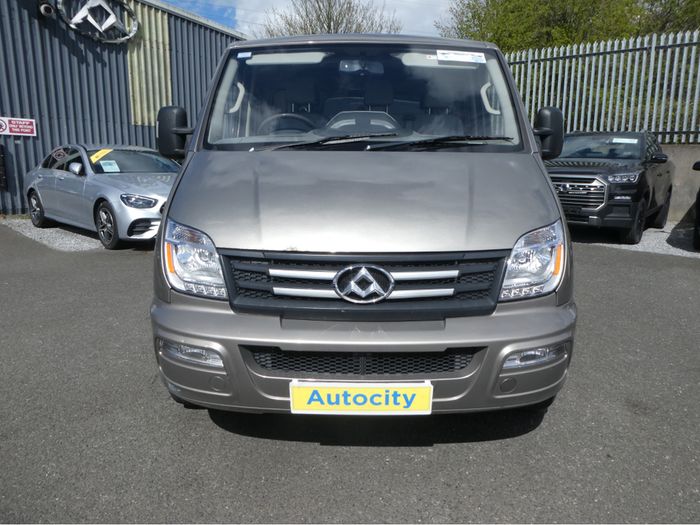 LDV V80 2016