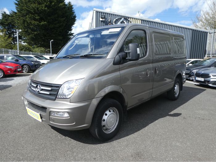 LDV V80 2016