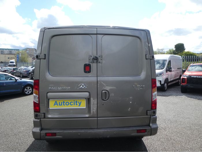 LDV V80 2016