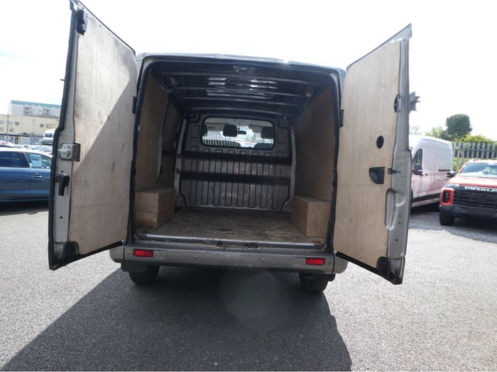 LDV V80 2016