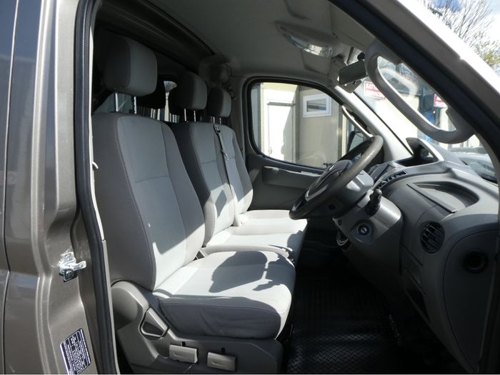 LDV V80 2016