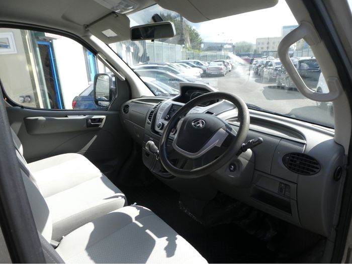 LDV V80 2016