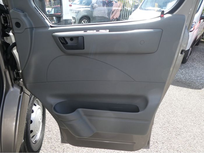 LDV V80 2016