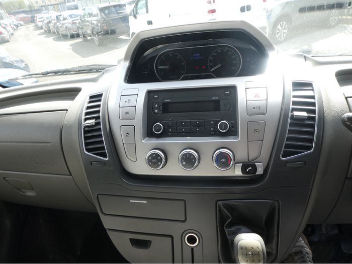 LDV V80 2016