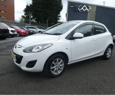 Mazda Demio 2013