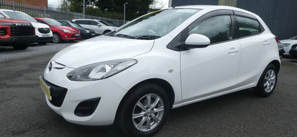 Mazda Demio 2013