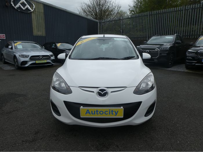 Mazda Demio 2013