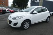 Mazda Demio 2013