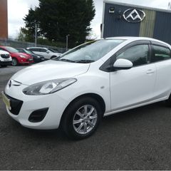 Mazda Demio 2013