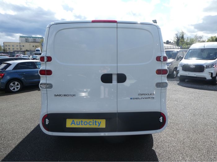 Maxus eDeliver 3 2026