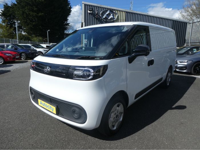 Maxus eDeliver 3 2026