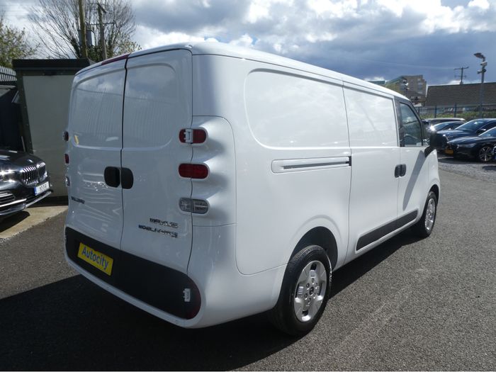 Maxus eDeliver 3 2026