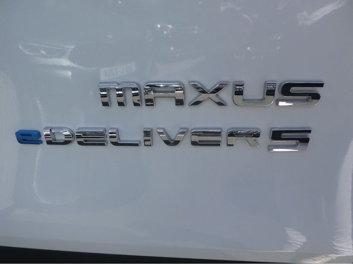 Maxus eDeliver 3 2026