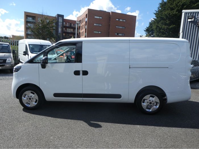 Maxus eDeliver 3 2026