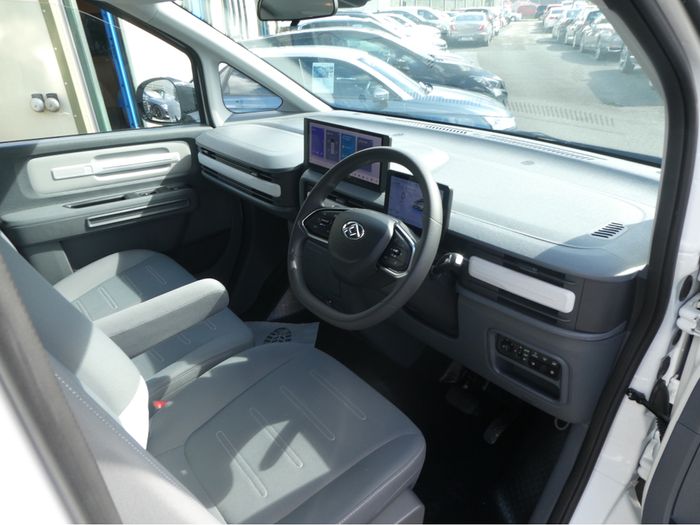 Maxus eDeliver 3 2026