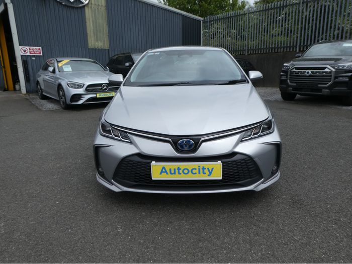 Toyota Corolla 2023