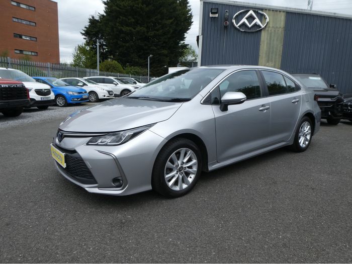 Toyota Corolla 2023