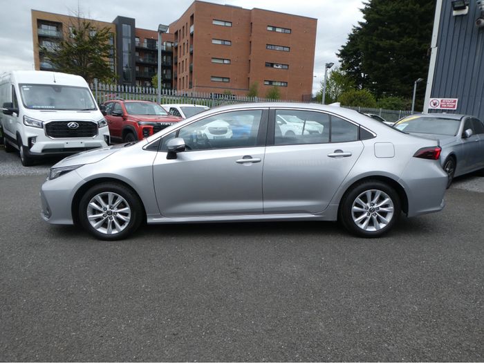 Toyota Corolla 2023