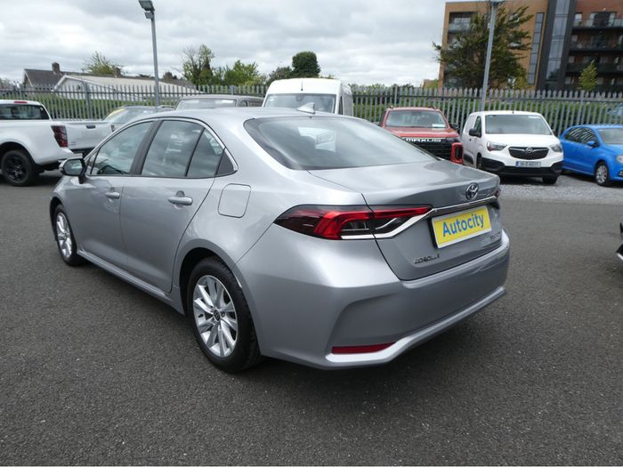 Toyota Corolla 2023
