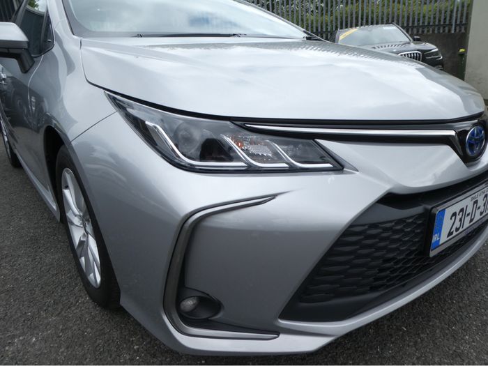 Toyota Corolla 2023
