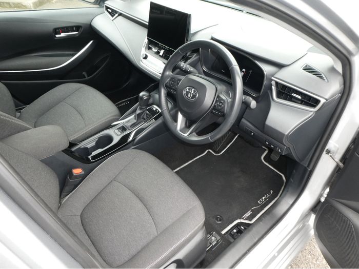 Toyota Corolla 2023