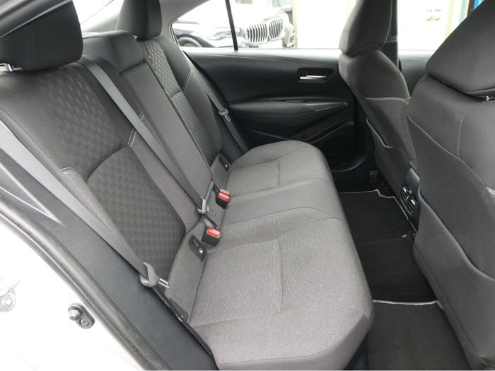 Toyota Corolla 2023
