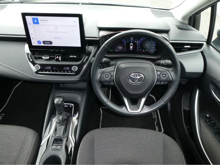Toyota Corolla 2023