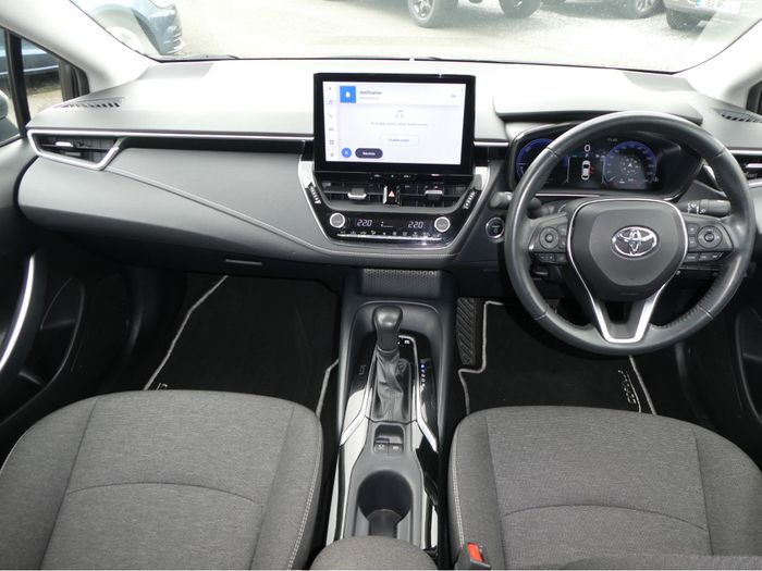 Toyota Corolla 2023
