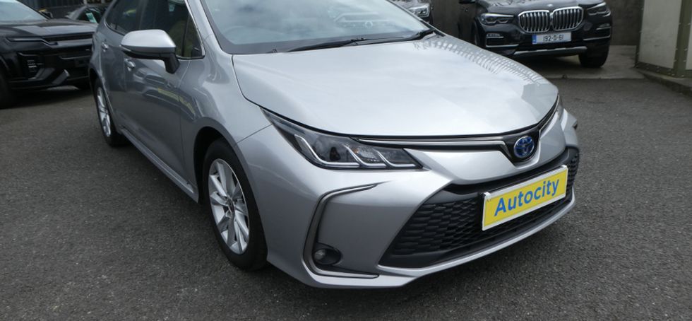 Toyota Corolla 2023